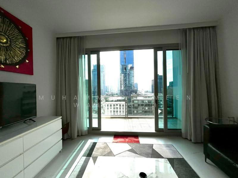 185 Rajadamri, Bangkok, 185 Rajadamri Road, Lumphini, Pathum Wan, Bangkok, 2 Bedrooms, 107 sqm, Condo For Rent, by Muhammad-ameen Waeyusoh, 500513108 - DDproperty.com