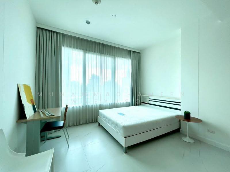 185 Rajadamri, Bangkok, 185 Rajadamri Road, Lumphini, Pathum Wan, Bangkok, 2 Bedrooms, 107 sqm, Condo For Rent, by Muhammad-ameen Waeyusoh, 500513108 - DDproperty.com