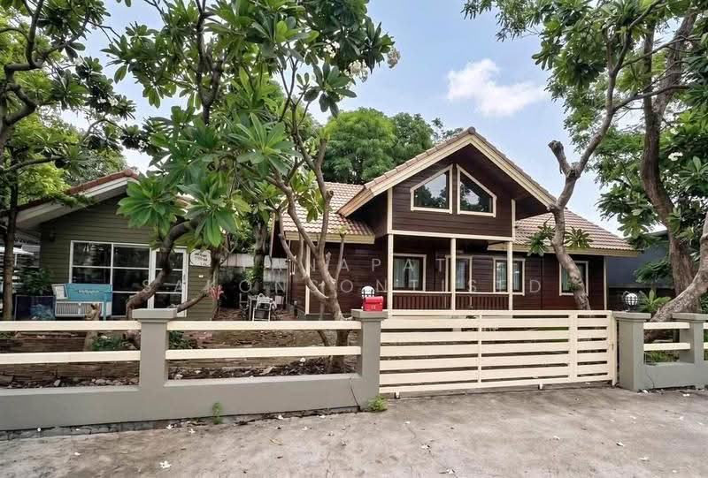 บ้าน 3-ห้องนอน, กรุงเทพ, พระบรมมหาราชวัง, พระนคร, กรุงเทพ, 204 ตร.ม., บ้านเดี่ยว ให้เช่า, โดย Tanapat Sakonsontised, 500513110 - DDproperty.com