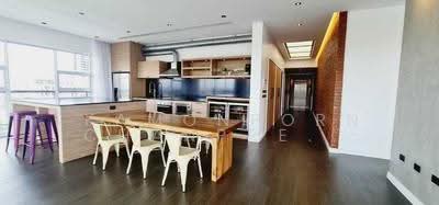 For Rent - Penthouse Condominium 3, Bangkok