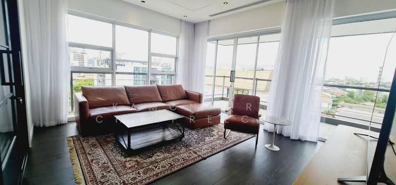 Penthouse Condominium 3, Bangkok, Sukhumvit 65, Phra Kanong Nua, Watthana, Bangkok, 4 Bedrooms, 255 sqm, Condo For Rent, by Kamonporn Chanpreecha, 500513113 - DDproperty.com