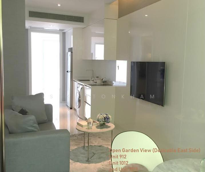 Hyde Sukhumvit 11, Bangkok, 11 Soi Sukhumvit 11, Khlongtoei Nua, Watthana, Bangkok, 1 Bedroom, 34 sqm, Condo For Rent, by Isika Tonkham, 500513115 - DDproperty.com