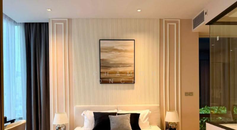 ASHTON Silom, Bangkok, 166 Silom Road, Bang Rak, Bangkok, 1 Bedroom, 50 sqm, Condo For Sale, by Pichamon Boonchit, 500513116 - DDproperty.com