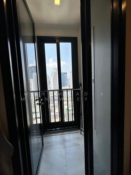 ASHTON Asoke, Bangkok, 131 Asoke Montri Road, Khlongtoei Nua, Watthana, Bangkok, 1 Bedroom, 35 sqm, Condo For Rent, by Muhammad-ameen Waeyusoh, 500513118 - DDproperty.com