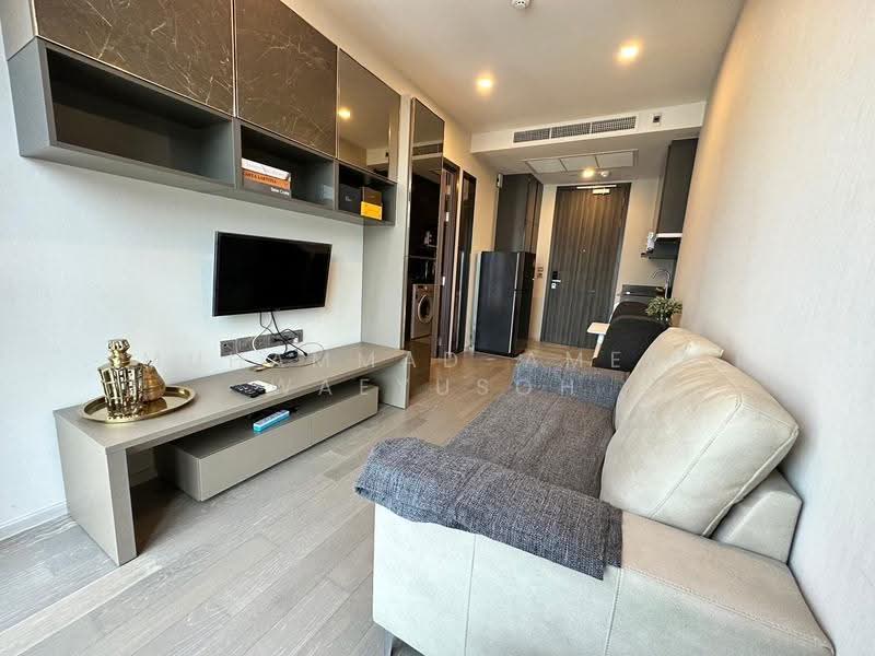 ASHTON Asoke, Bangkok, 131 Asoke Montri Road, Khlongtoei Nua, Watthana, Bangkok, 1 Bedroom, 35 sqm, Condo For Rent, by Muhammad-ameen Waeyusoh, 500513118 - DDproperty.com
