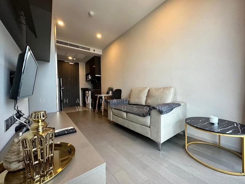 ASHTON Asoke, Bangkok, 131 Asoke Montri Road, Khlongtoei Nua, Watthana, Bangkok, 1 Bedroom, 35 sqm, Condo For Rent, by Muhammad-ameen Waeyusoh, 500513118 - DDproperty.com