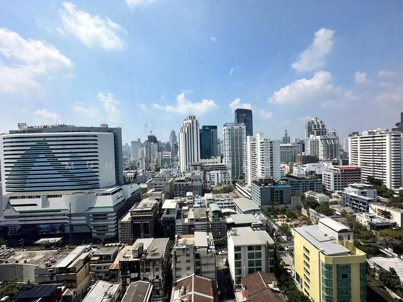 ASHTON Asoke, Bangkok, 131 Asoke Montri Road, Khlongtoei Nua, Watthana, Bangkok, 1 Bedroom, 35 sqm, Condo For Rent, by Muhammad-ameen Waeyusoh, 500513118 - DDproperty.com