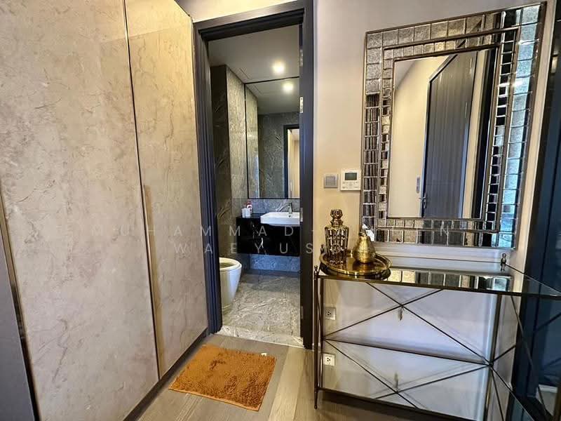 ASHTON Asoke, Bangkok, 131 Asoke Montri Road, Khlongtoei Nua, Watthana, Bangkok, 1 Bedroom, 35 sqm, Condo For Rent, by Muhammad-ameen Waeyusoh, 500513118 - DDproperty.com