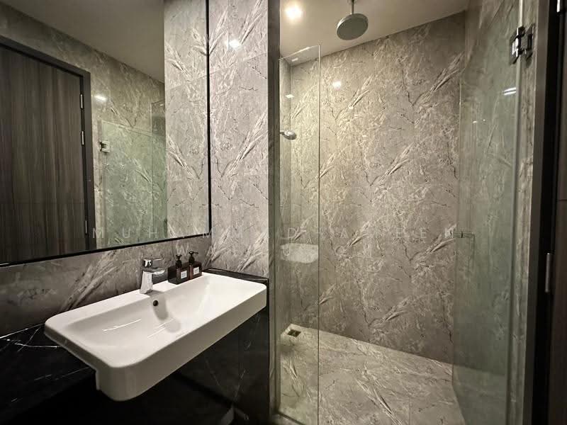 ASHTON Asoke, Bangkok, 131 Asoke Montri Road, Khlongtoei Nua, Watthana, Bangkok, 1 Bedroom, 35 sqm, Condo For Rent, by Muhammad-ameen Waeyusoh, 500513118 - DDproperty.com