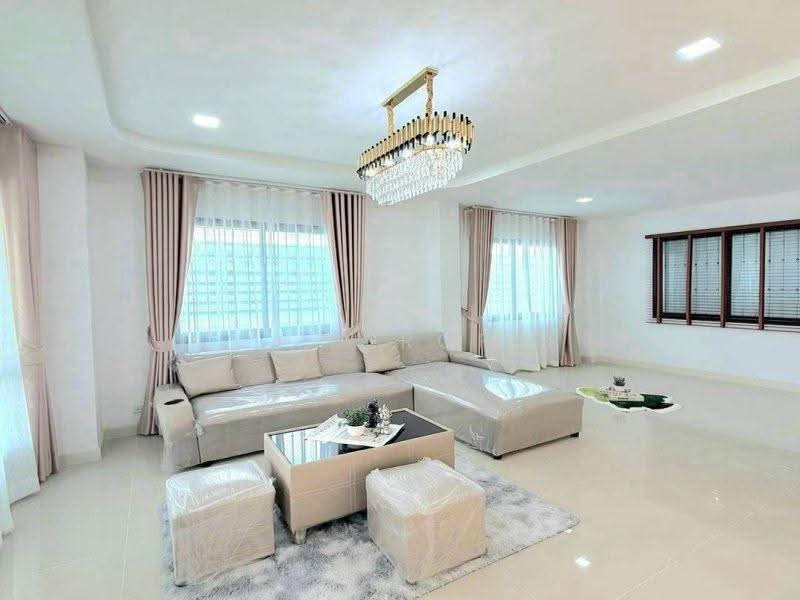 เดอะ เพอร์เฟค ฮิลล์ หนองมน, Chon Buri (Pattaya), Mhueng, Muang Chon Buri, Chon Buri (Pattaya), 3 Bedrooms, 130 sqm, Semi-Detached House (Twin House) For Sale, by A.T.A. Property, 500513124 - DDproperty.com