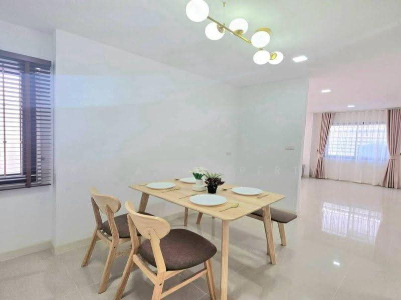 เดอะ เพอร์เฟค ฮิลล์ หนองมน, Chon Buri (Pattaya), Mhueng, Muang Chon Buri, Chon Buri (Pattaya), 3 Bedrooms, 130 sqm, Semi-Detached House (Twin House) For Sale, by A.T.A. Property, 500513124 - DDproperty.com