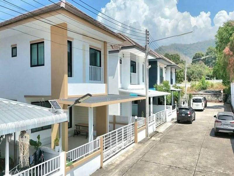 เดอะ เพอร์เฟค ฮิลล์ หนองมน, Chon Buri (Pattaya), Mhueng, Muang Chon Buri, Chon Buri (Pattaya), 3 Bedrooms, 130 sqm, Semi-Detached House (Twin House) For Sale, by A.T.A. Property, 500513124 - DDproperty.com