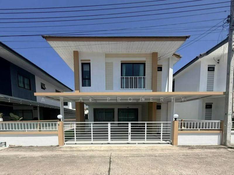 เดอะ เพอร์เฟค ฮิลล์ หนองมน, Chon Buri (Pattaya), Mhueng, Muang Chon Buri, Chon Buri (Pattaya), 3 Bedrooms, 130 sqm, Semi-Detached House (Twin House) For Sale, by A.T.A. Property, 500513124 - DDproperty.com