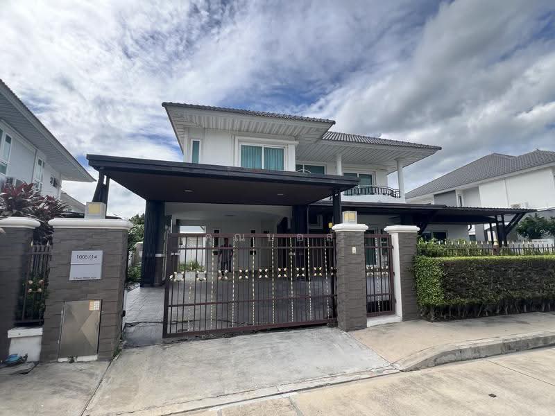 บางขุนเทียน, กรุงเทพ, ท่าข้าม, บางขุนเทียน, กรุงเทพ, 240 ตร.ม., บ้านเดี่ยว ให้เช่า, โดย คุณบอส, 500513125 - DDproperty.com