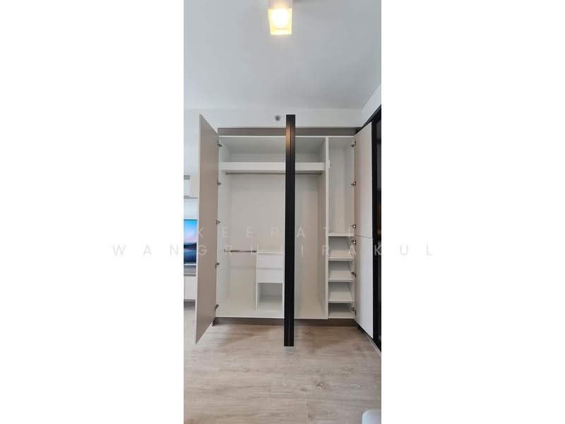 IDEO Sathorn-Wongwian Yai : ไอดีโอ สาทร วงเวียนใหญ่, กรุงเทพ, 219 ซอยกรุงธนบุรี 1, คลองต้นไทร, คลองสาน, กรุงเทพ, 27 ตร.ม., คอนโด ให้เช่า, โดย Keerati Wangrujirakul, 500513138 - DDproperty.com
