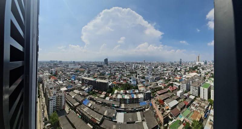 IDEO Sathorn-Wongwian Yai, bangkok, 219 Soi Krung Thonburi 1, Khlong Ton Sai, Khlong San, Bangkok, 1 Bedroom, 27 sqm, Condo For Rent, by Keerati Wangrujirakul, 500513138 - DDproperty.com