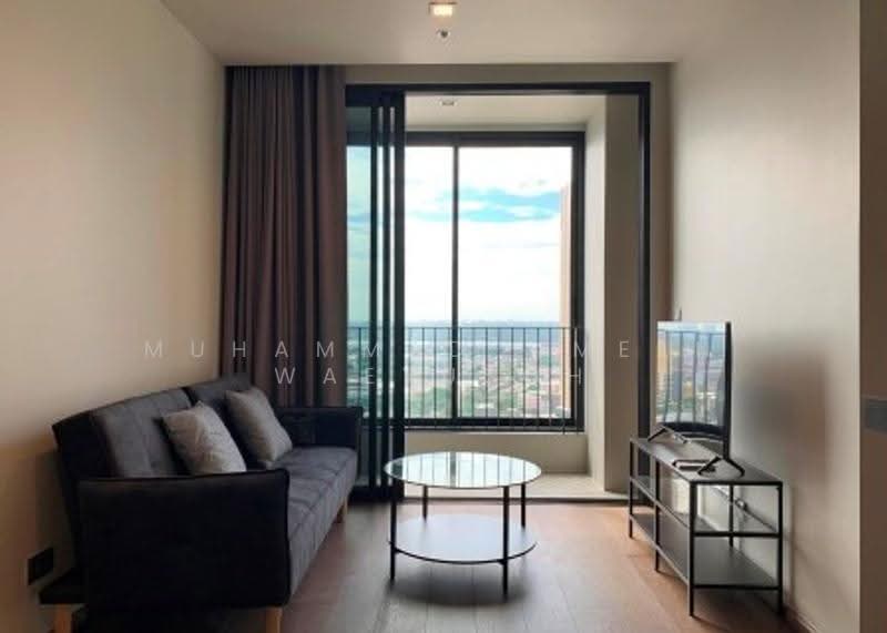 IDEO Q Sukhumvit 36, Bangkok, Soi Sukhumvit 36, Khong Tan, Khlong Toei, Bangkok, 1 Bedroom, 45 sqm, Condo For Rent, by Muhammad-ameen Waeyusoh, 500513141 - DDproperty.com