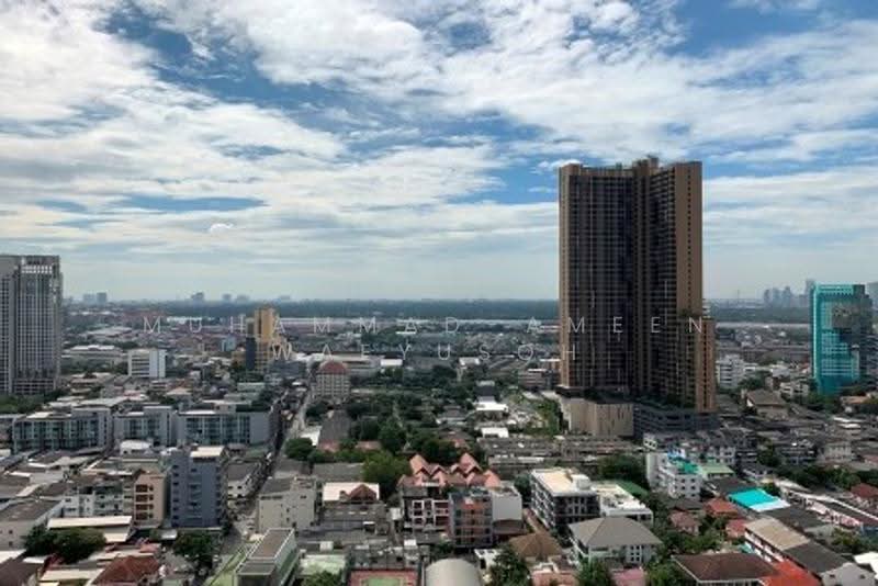 IDEO Q Sukhumvit 36, Bangkok, Soi Sukhumvit 36, Khong Tan, Khlong Toei, Bangkok, 1 Bedroom, 45 sqm, Condo For Rent, by Muhammad-ameen Waeyusoh, 500513141 - DDproperty.com