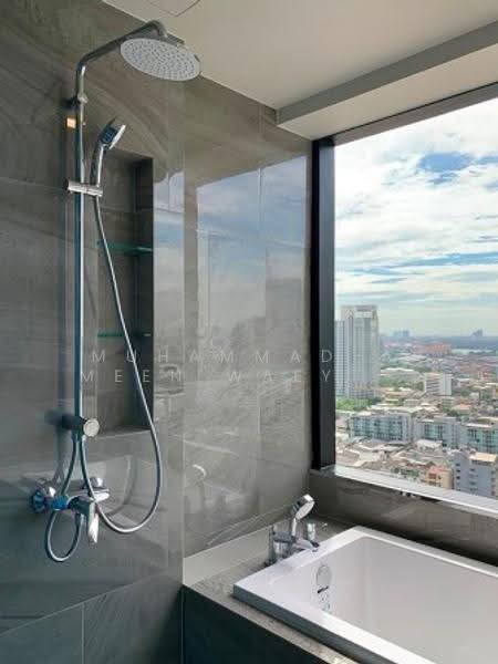 IDEO Q Sukhumvit 36, Bangkok, Soi Sukhumvit 36, Khong Tan, Khlong Toei, Bangkok, 1 Bedroom, 45 sqm, Condo For Rent, by Muhammad-ameen Waeyusoh, 500513141 - DDproperty.com
