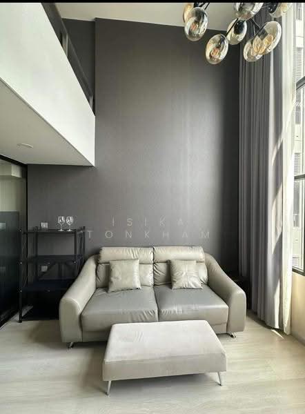 Knightsbridge Prime Sathorn : ไนท์บริดจ์ ไพรม์ สาทร, กรุงเทพ, 599 นราธิวาสราชนครินทร์, ทุ่งมหาเมฆ, สาทร, กรุงเทพ, 37 ตร.ม., คอนโด ให้เช่า, โดย Isika Tonkham, 500513144 - DDproperty.com