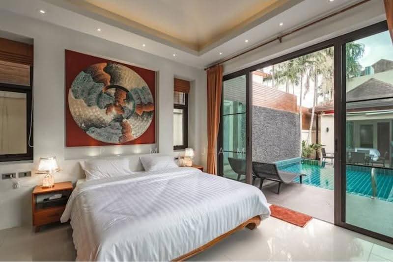 ฉลอง, ภูเก็ต, ฉลอง, เมืองภูเก็ต, ภูเก็ต, 150 ตร.ม., วิลล่า ให้เช่า, โดย Prime James, 500513146 - DDproperty.com
