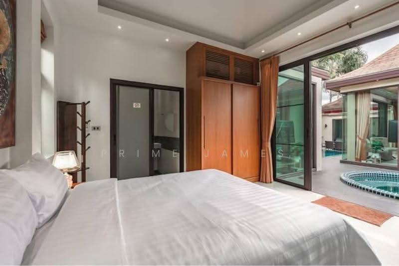 villa, Phuket, Chalong, Muang Phuket, Phuket, 4 Bedrooms, 150 sqm, Villa For Rent, by Prime James, 500513146 - DDproperty.com