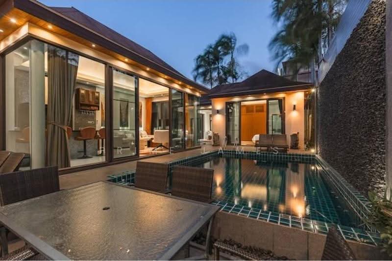 ฉลอง, ภูเก็ต, ฉลอง, เมืองภูเก็ต, ภูเก็ต, 150 ตร.ม., วิลล่า ให้เช่า, โดย Prime James, 500513146 - DDproperty.com