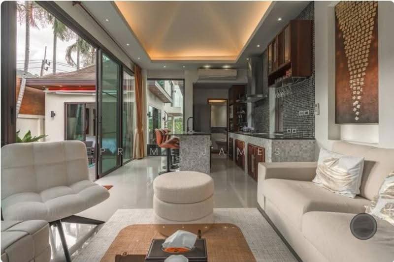 villa, Phuket, Chalong, Muang Phuket, Phuket, 4 Bedrooms, 150 sqm, Villa For Rent, by Prime James, 500513146 - DDproperty.com