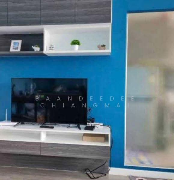 Dcondo Ping, Chiang Mai, 243 Super Highway Road Chiang Mai - Lampang, Fa Ham, Muang Chiang Mai, Chiang Mai, 1 Bedroom, 30 sqm, Condo For Rent, by Baandeedee Chiangmai, 500513150 - DDproperty.com