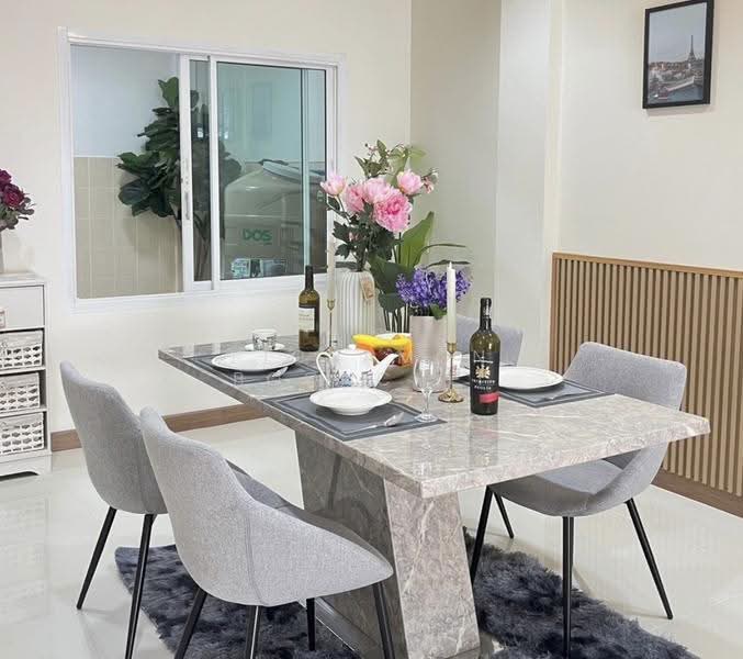 Grandity Sathupradit, Bangkok, Sathupradit Road, Bang Klo, Bang Kho Laem, Bangkok, 3 Bedrooms, 200 sqm, Townhouse For Sale, by Pichamon Boonchit, 500513151 - DDproperty.com
