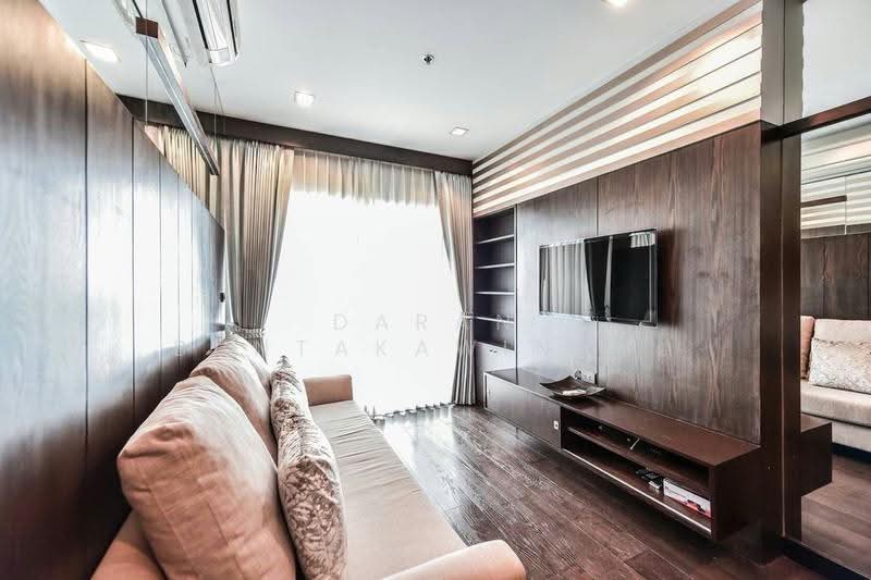 IDEO Q Phayathai, Bangkok, 138 Phayathai Road, Thung Phaya Thai, Ratchathewi, Bangkok, 2 Bedrooms, 70 sqm, Condo For Rent, by Daran Buntakawinkul, 500513152 - DDproperty.com