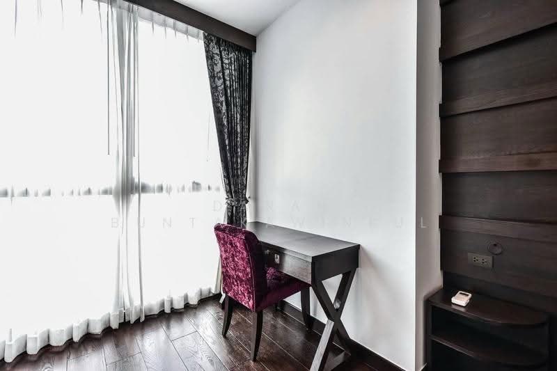 IDEO Q Phayathai, Bangkok, 138 Phayathai Road, Thung Phaya Thai, Ratchathewi, Bangkok, 2 Bedrooms, 70 sqm, Condo For Rent, by Daran Buntakawinkul, 500513152 - DDproperty.com