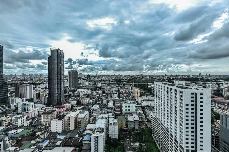 IDEO Q Phayathai, Bangkok, 138 Phayathai Road, Thung Phaya Thai, Ratchathewi, Bangkok, 2 Bedrooms, 70 sqm, Condo For Rent, by Daran Buntakawinkul, 500513152 - DDproperty.com