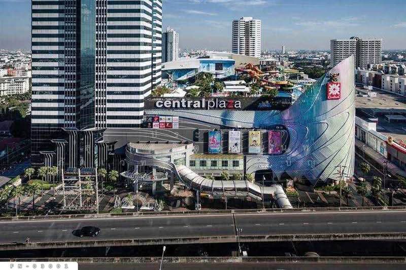 Thip Thani Residence, Bangkok, Soi Bangna-Trad 32, Bangna-Trad Road, Bang Na, Bangkok, Studio, 31 sqm, Condo For Sale, by Benchawarin Pakkawetppisit, 500513155 - DDproperty.com
