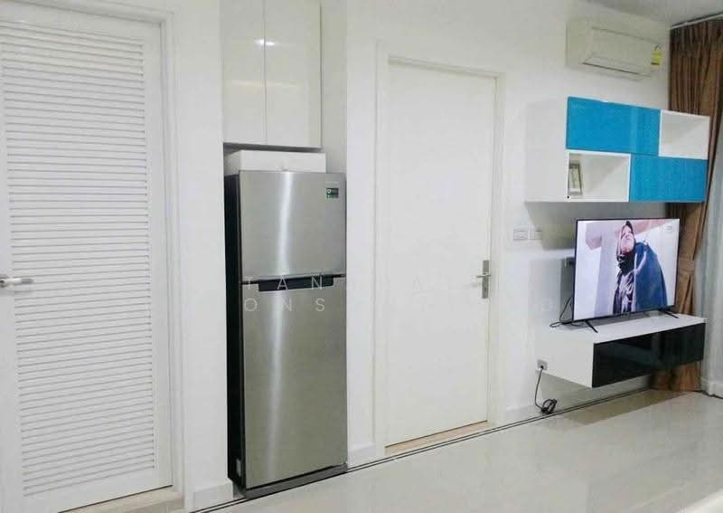 TC Green Rama 9, Bangkok, Rama 9 Road, Huai Khwang, Bangkok, 1 Bedroom, 40 sqm, Condo For Rent, by Tanapat Sakonsontised, 500513163 - DDproperty.com