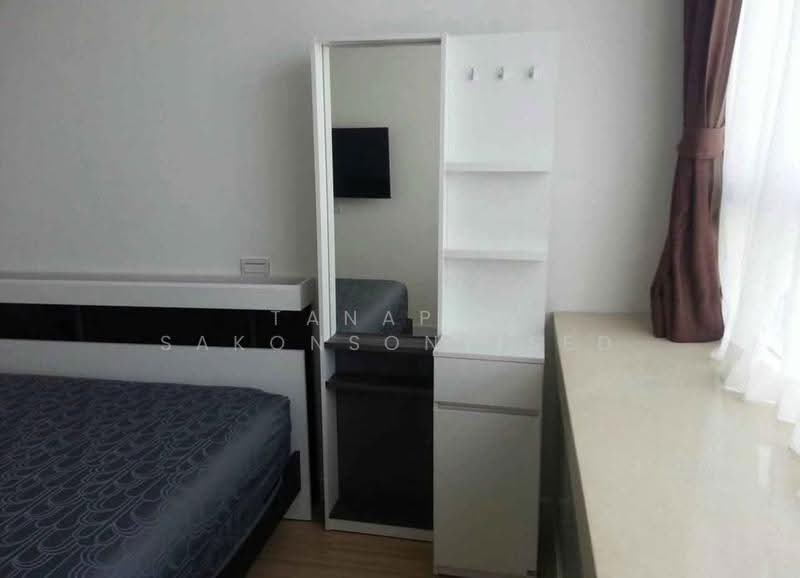 TC Green Rama 9, Bangkok, Rama 9 Road, Huai Khwang, Bangkok, 1 Bedroom, 40 sqm, Condo For Rent, by Tanapat Sakonsontised, 500513163 - DDproperty.com