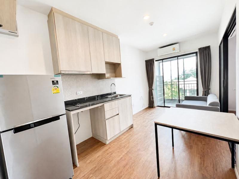Living Nest Ladprao 44, Bangkok, Soi Lat Phrao 44, Lad Phrao Road, Samsen Nok, Huai Khwang, Bangkok, 1 Bedroom, 29 sqm, Condo For Sale, by THE LIVING HUB, 500513164 - DDproperty.com