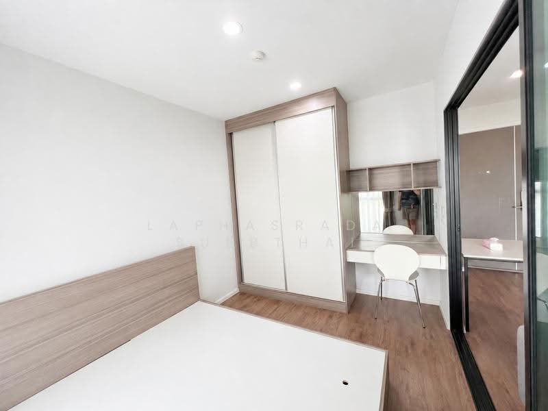 Living Nest Ladprao 44 : ลิฟวิ่งเนสท์ ลาดพร้าว 44, กรุงเทพ, ซอยลาดพร้าว 44 ถนนลาดพร้าว, สามเสนนอก, ห้วยขวาง, กรุงเทพ, 29 ตร.ม., คอนโด ขาย, โดย THE LIVING HUB, 500513164 - DDproperty.com