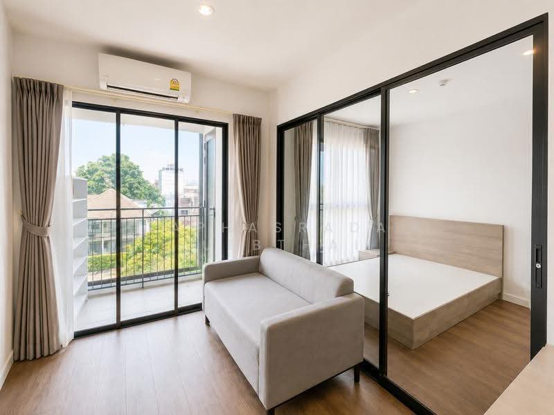 Living Nest Ladprao 44, Bangkok, Soi Lat Phrao 44, Lad Phrao Road, Samsen Nok, Huai Khwang, Bangkok, 1 Bedroom, 29 sqm, Condo For Sale, by THE LIVING HUB, 500513164 - DDproperty.com