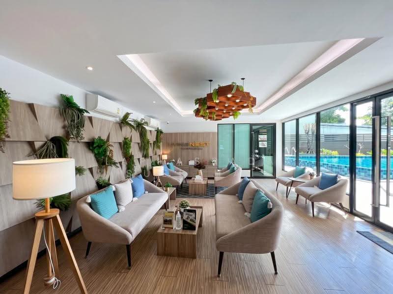 Living Nest Ladprao 44 : ลิฟวิ่งเนสท์ ลาดพร้าว 44, กรุงเทพ, ซอยลาดพร้าว 44 ถนนลาดพร้าว, สามเสนนอก, ห้วยขวาง, กรุงเทพ, 29 ตร.ม., คอนโด ขาย, โดย THE LIVING HUB, 500513164 - DDproperty.com