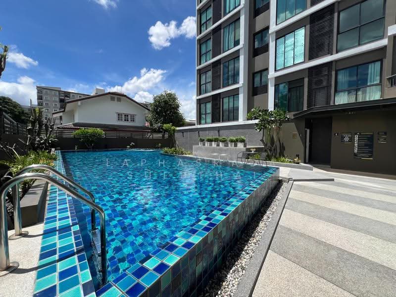 Living Nest Ladprao 44 : ลิฟวิ่งเนสท์ ลาดพร้าว 44, กรุงเทพ, ซอยลาดพร้าว 44 ถนนลาดพร้าว, สามเสนนอก, ห้วยขวาง, กรุงเทพ, 29 ตร.ม., คอนโด ขาย, โดย THE LIVING HUB, 500513164 - DDproperty.com