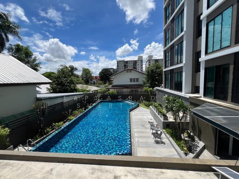 Living Nest Ladprao 44 : ลิฟวิ่งเนสท์ ลาดพร้าว 44, กรุงเทพ, ซอยลาดพร้าว 44 ถนนลาดพร้าว, สามเสนนอก, ห้วยขวาง, กรุงเทพ, 29 ตร.ม., คอนโด ขาย, โดย THE LIVING HUB, 500513164 - DDproperty.com