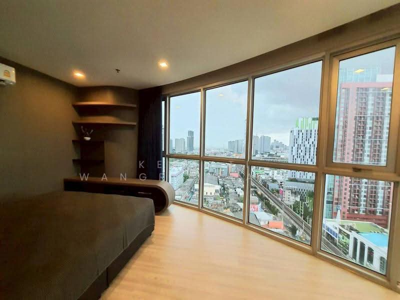 Sky Walk Residences, Bangkok, 1599 Sukhumvit Road, Phra Kanong Nua, Watthana, Bangkok, 1 Bedroom, 54 sqm, Condo For Rent, by Keerati Wangrujirakul, 500513168 - DDproperty.com