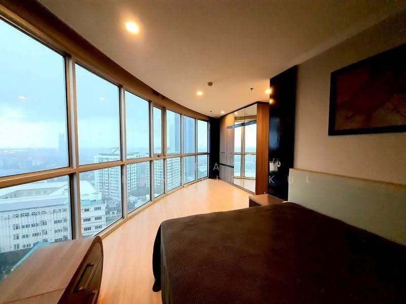 Sky Walk Residences, Bangkok, 1599 Sukhumvit Road, Phra Kanong Nua, Watthana, Bangkok, 1 Bedroom, 54 sqm, Condo For Rent, by Keerati Wangrujirakul, 500513168 - DDproperty.com
