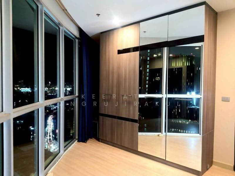 Sky Walk Residences, Bangkok, 1599 Sukhumvit Road, Phra Kanong Nua, Watthana, Bangkok, 1 Bedroom, 54 sqm, Condo For Rent, by Keerati Wangrujirakul, 500513168 - DDproperty.com