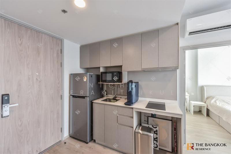 THE CROWN Residences, Bangkok, Rama 4 Road, Thung Maha Mek, Sathon, Bangkok, 1 Bedroom, 35 sqm, Condo For Rent, by Nicha Peerakittikul, 500513170 - DDproperty.com