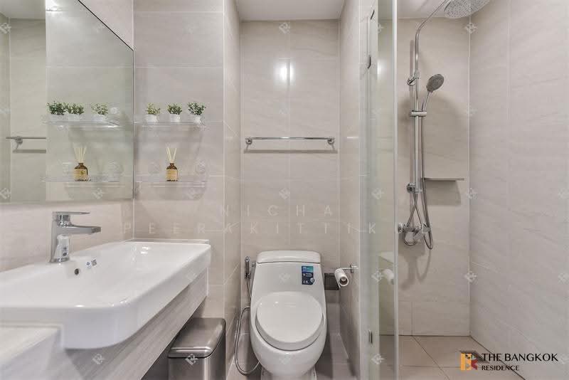 THE CROWN Residences, Bangkok, Rama 4 Road, Thung Maha Mek, Sathon, Bangkok, 1 Bedroom, 35 sqm, Condo For Rent, by Nicha Peerakittikul, 500513170 - DDproperty.com