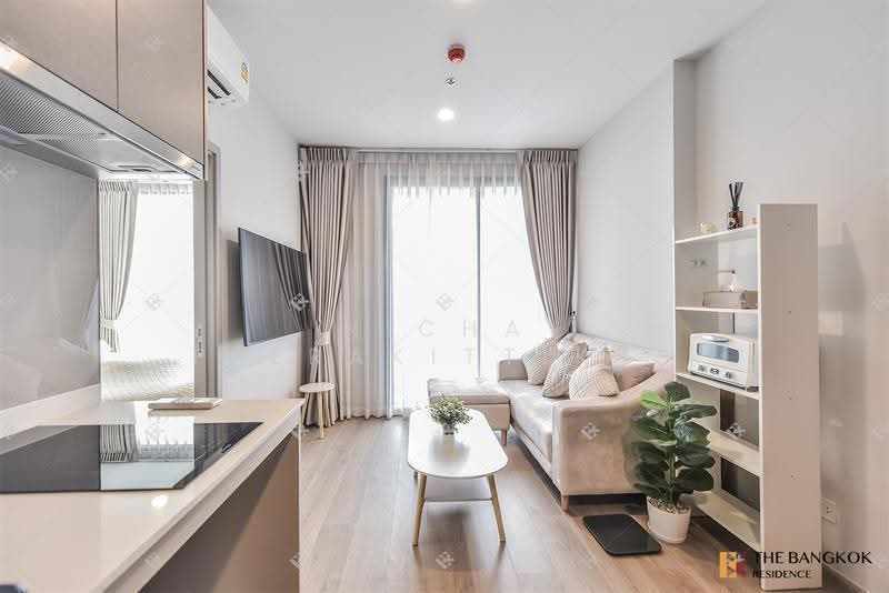 THE CROWN Residences, Bangkok, Rama 4 Road, Thung Maha Mek, Sathon, Bangkok, 1 Bedroom, 35 sqm, Condo For Rent, by Nicha Peerakittikul, 500513170 - DDproperty.com