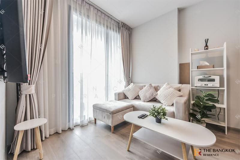 THE CROWN Residences, Bangkok, Rama 4 Road, Thung Maha Mek, Sathon, Bangkok, 1 Bedroom, 35 sqm, Condo For Rent, by Nicha Peerakittikul, 500513170 - DDproperty.com