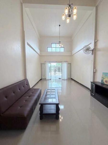 Townhome for rent near 89 Plaza, Chiang Mai Rental Price: 10,000 THB / month Property ID: No.15H911, Chiang Mai, Nong Hoi, Muang Chiang Mai, Chiang Mai, 3 Bedrooms, 100 sqm, Townhouse For Rent, by Baandeedee Chiangmai, 500513171 - DDproperty.com